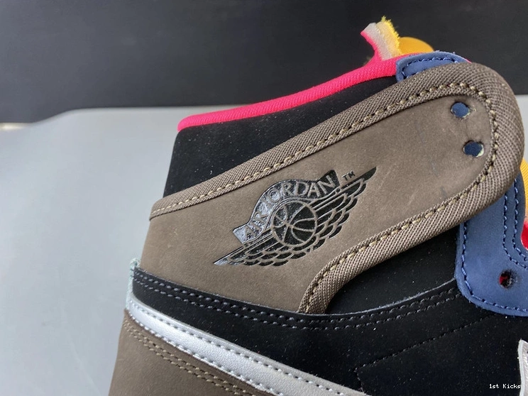 High Hack” 555088-201 “Bio Jordan OG 1  1210